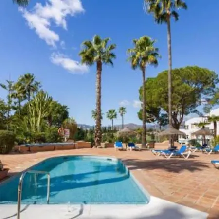 Apartamento Mijas Golf- Magnificent Flat In The Golf And Close To The Beach. Apartment *