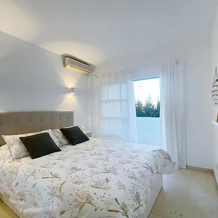 Apartamento Mijas Golf- Magnificent Flat In The Golf And Close To The Beach. Fuengirola