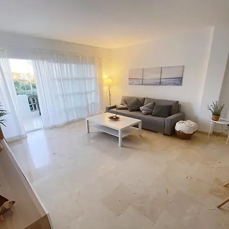 Apartamento Mijas Golf- Magnificent Flat In The Golf And Close To The Beach. Fuengirola