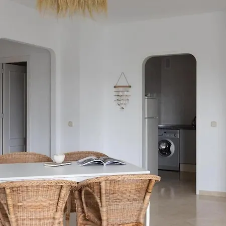 Apartment Apartamento Mijas Golf- Magnificent Flat In The Golf And Close To The Beach.