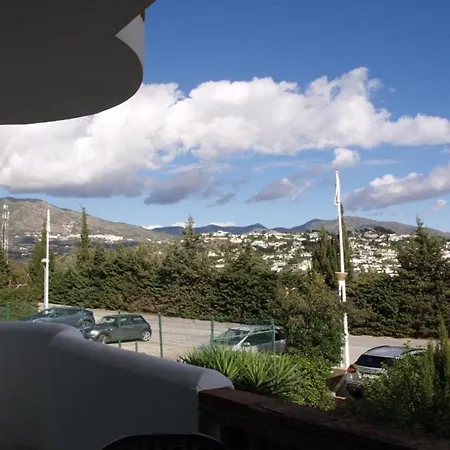 Apartamento Mijas Golf- Magnificent Flat In The Golf And Close To The Beach. Fuengirola