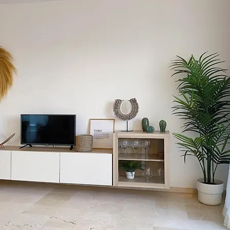 Apartamento Mijas Golf- Magnificent Flat In The Golf And Close To The Beach. Apartment *