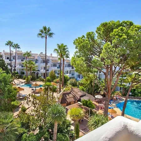 Apartamento Mijas Golf- Magnificent Flat In The Golf And Close To The Beach. Apartment Fuengirola