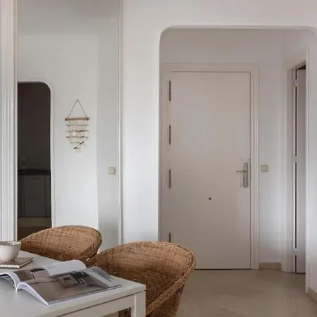 Apartamento Mijas Golf- Magnificent Flat In The Golf And Close To The Beach. Fuengirola