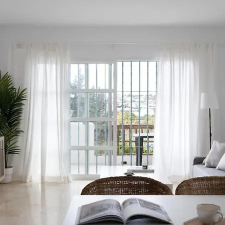 Apartment Apartamento Mijas Golf- Magnificent Flat In The Golf And Close To The Beach.