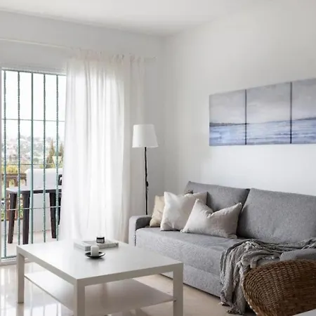 Apartment Apartamento Mijas Golf- Magnificent Flat In The Golf And Close To The Beach.